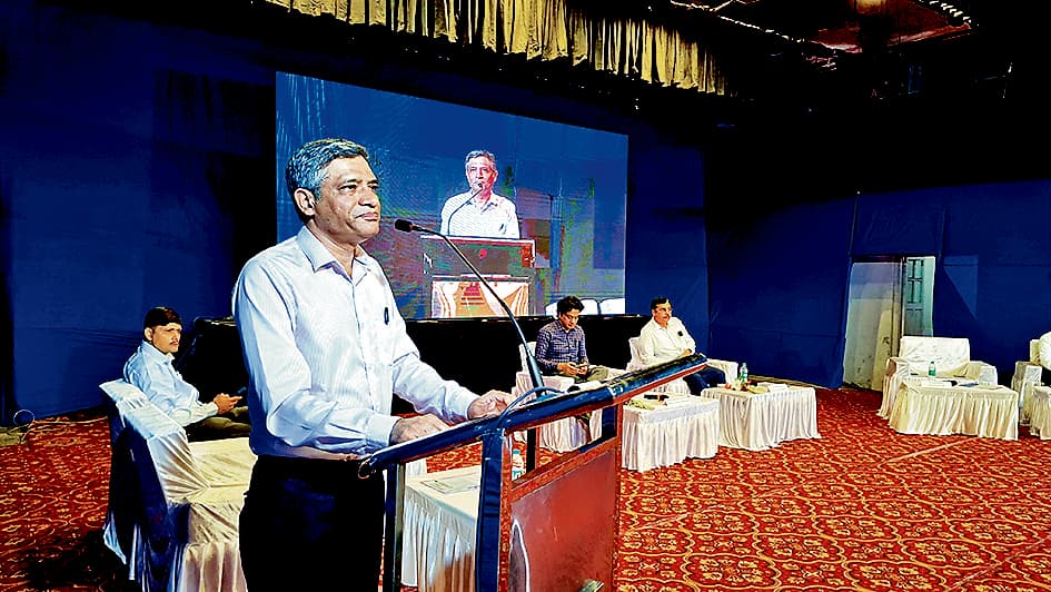 सेल-आइएसपी के आधुनिकीकरण से खेत व पर्यावरण को नहीं होगी क्षति