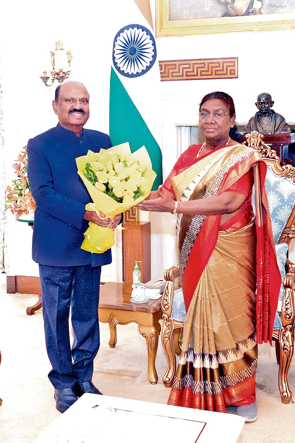 ''''राज्य के लोगों का मौजूदा सरकार से उठ गया है भरोसा''''