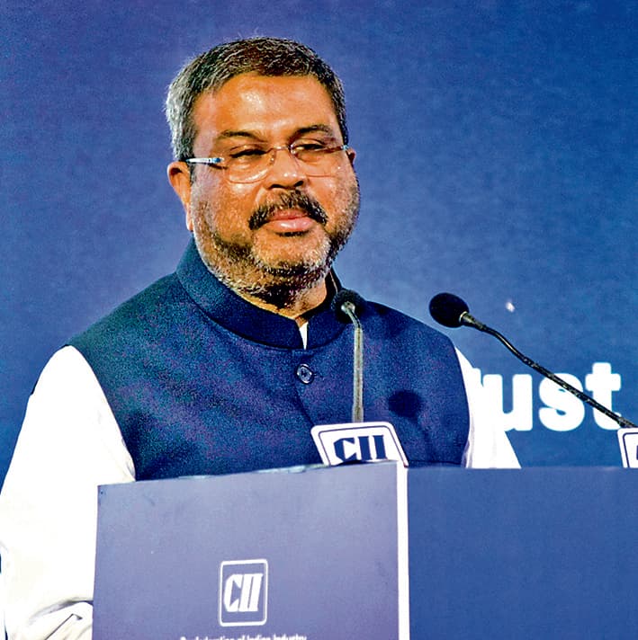 आरजी कर में हुए जघन्य अपराध से देश में भय का माहौल : धर्मेंद्र प्रधान