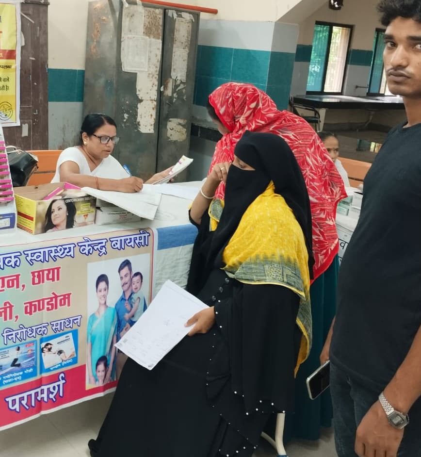 नियमित जांच व संस्थागत प्रसव से स्वस्थ रहेंगे मां व नवजात