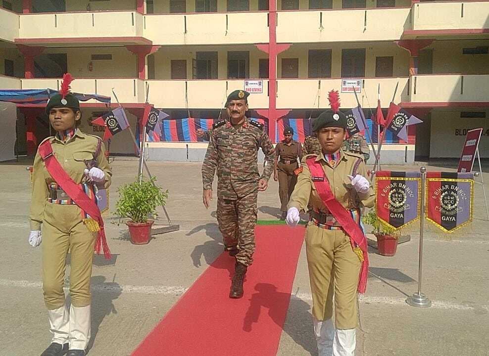 बिहार की महानता की झलक यहां बच्चों की आंखों में दिखती है : ब्रिगेडियर