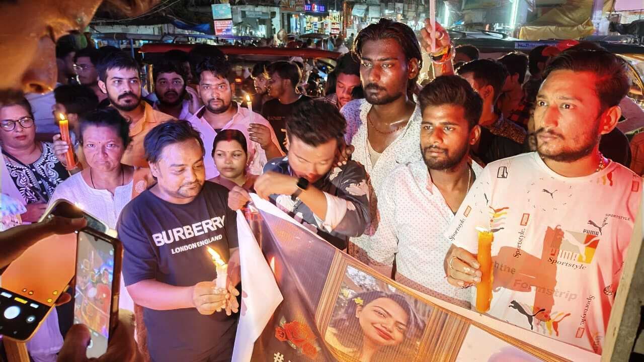 सरकार से महिला हिंसा के खिलाफ ठोस कदम उठाने की अपील