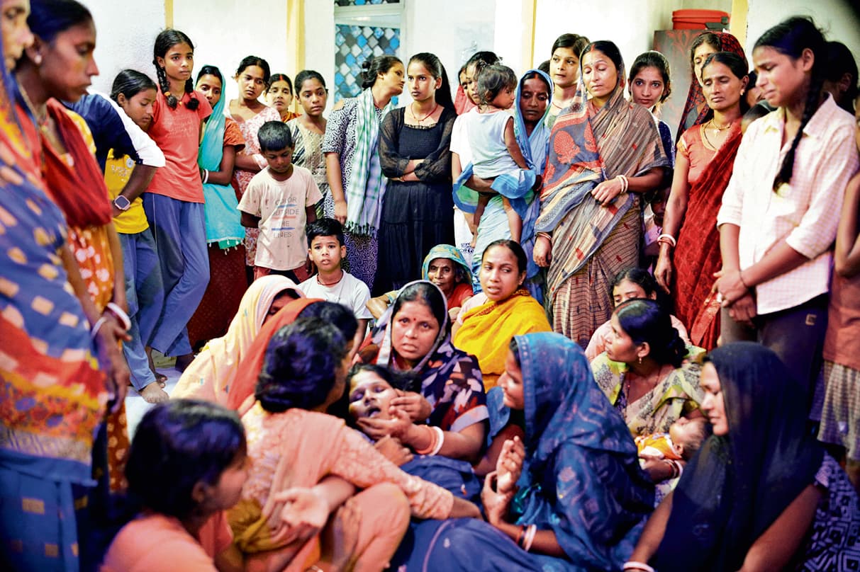 वार्ड पार्षद हत्याकांड में तीन संदिग्धों से पूछताछ