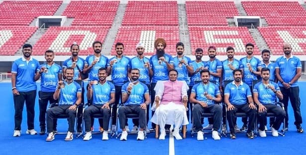 जर्मनी से हारना दुर्भाग्यपूर्ण, लगातार कांस्य पदक जीतना बड़ी उपलब्धि : हरमनप्रीत