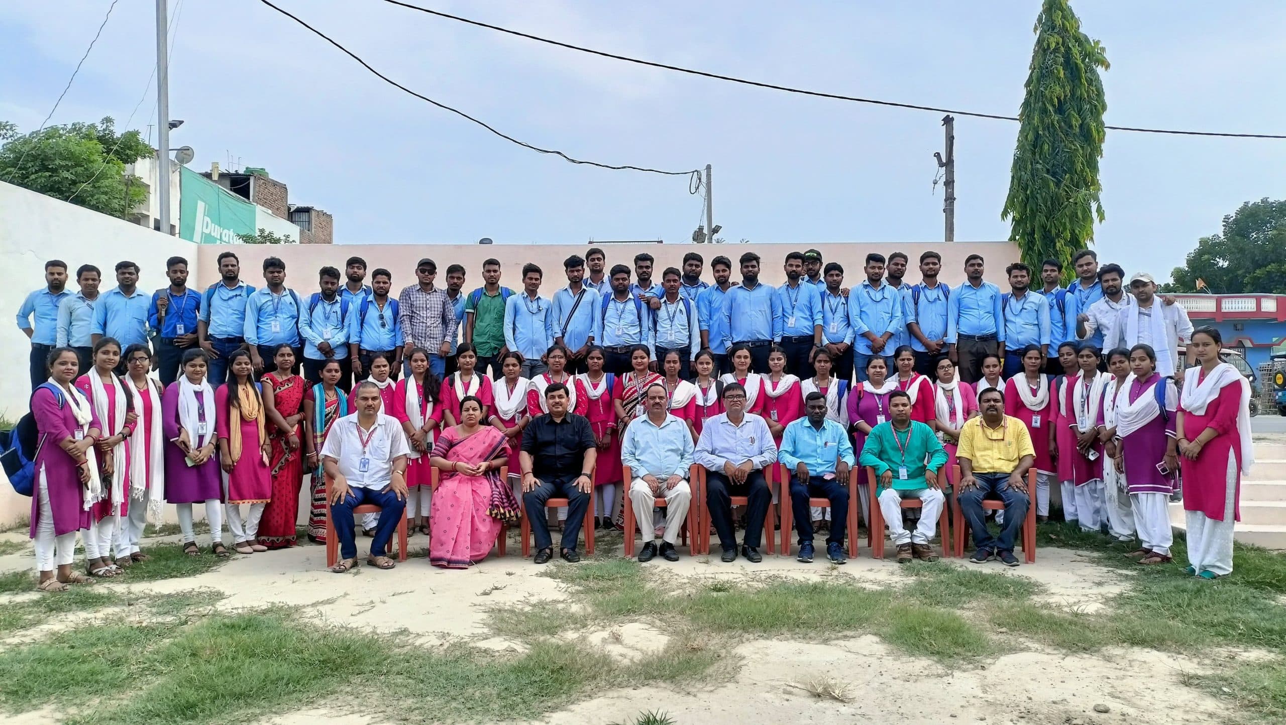 आरएल महतो कॉलेज ने बीएड फाइनल परीक्षा परिणाम में किया कीर्तिमान स्थापित