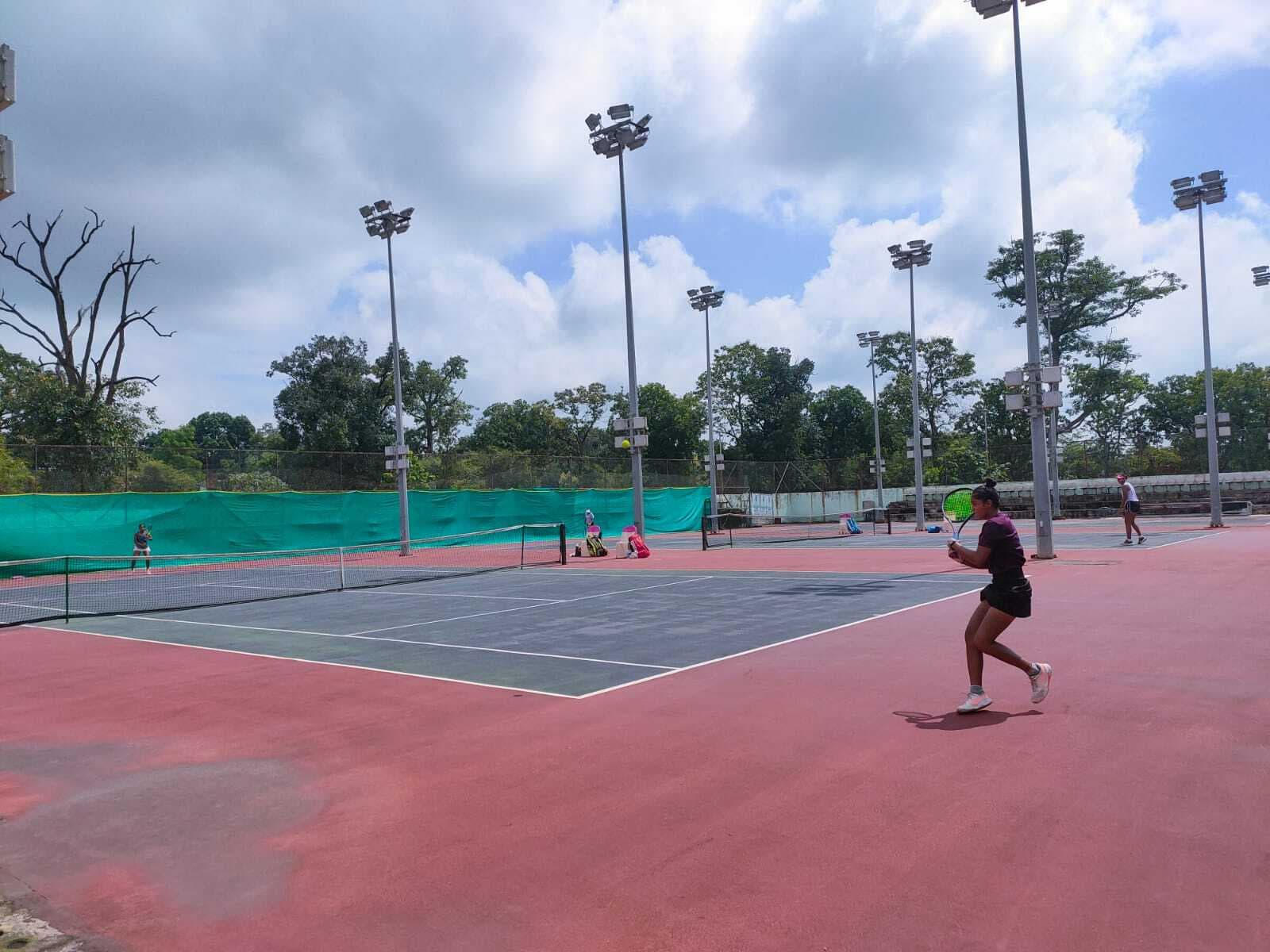 Tennis : यूबरानी, लक्ष्मी, अदिति और सेजल सेमीफाइनल में पहुंचीं