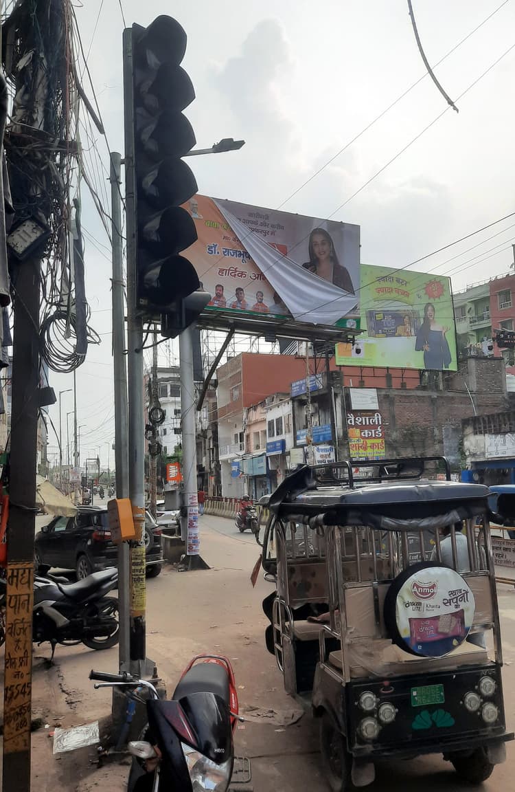 एचएचडी का चालान काटने में प्रयोग नहीं, कैमरा से खींचे फोटो से कट रहा गलत चालान