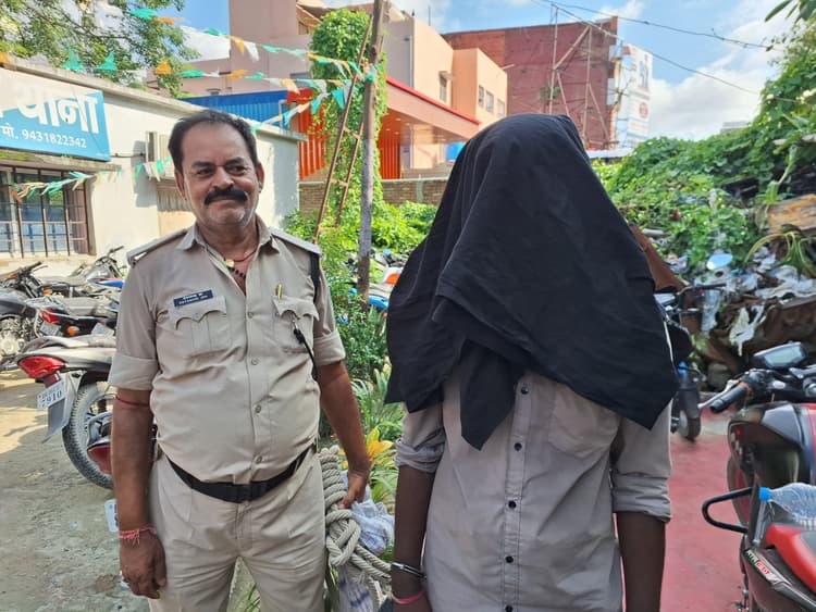 प्रेमिका ने शादी के झांसे में जयप्रकाश की गोवा से बुलाकर करा दी हत्या