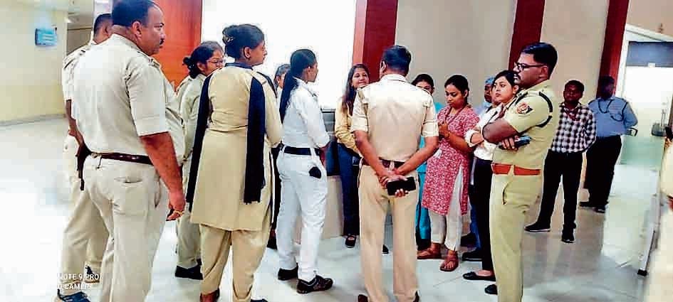 सात विशेष महिला दस्ते गठित, हर दस्ते की कमान होगी एसीपी के पास : सीपी