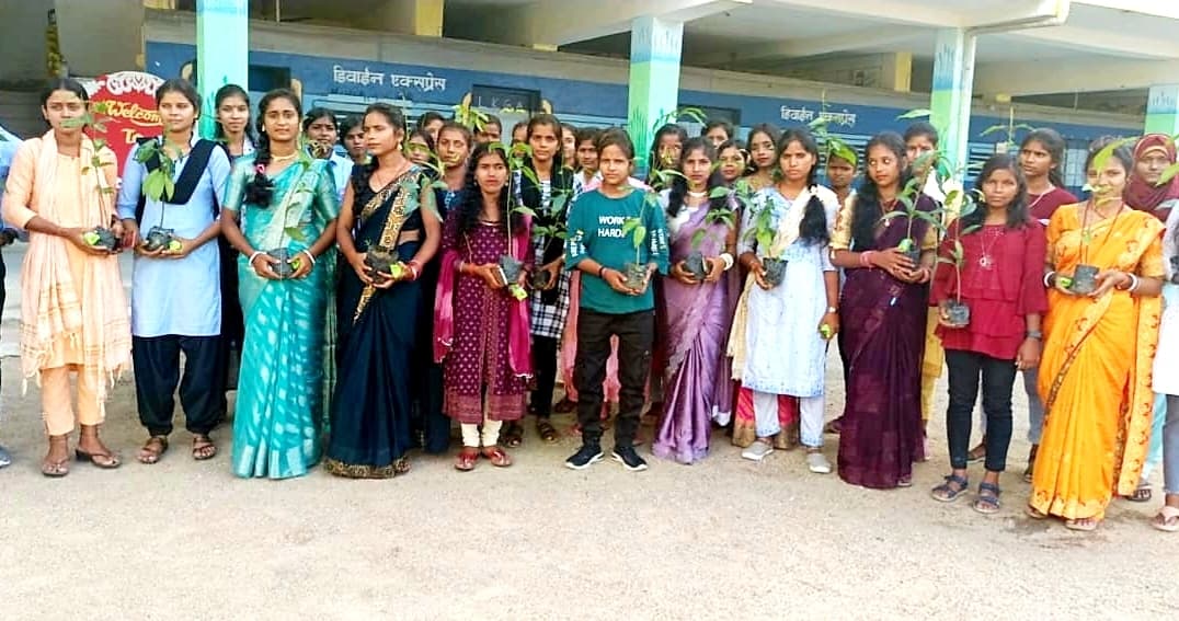 बीसीएम डिग्री कॉलेज में सम्मान समारोह