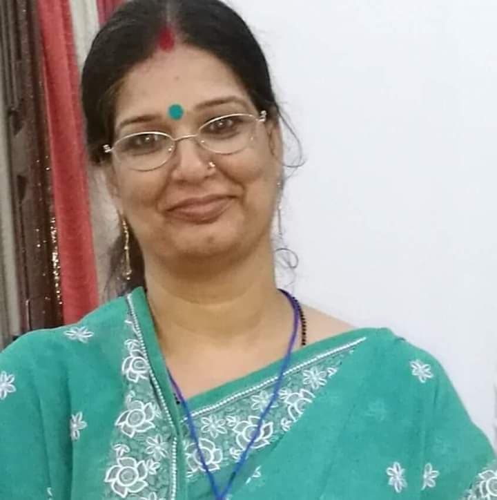 भाजपा नेत्री लाजवंती झा बनी झारखंड चुनाव प्रभारी