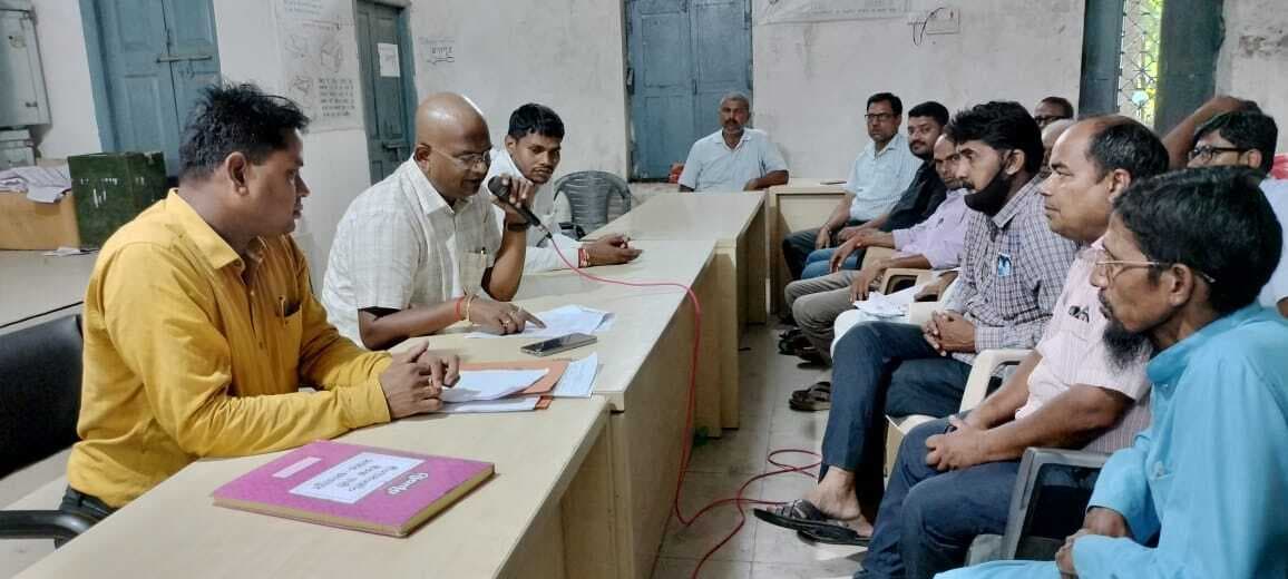 29 तक घर-घर जाकर मतदाताओं का सत्यापन करेंगे बीएलओ