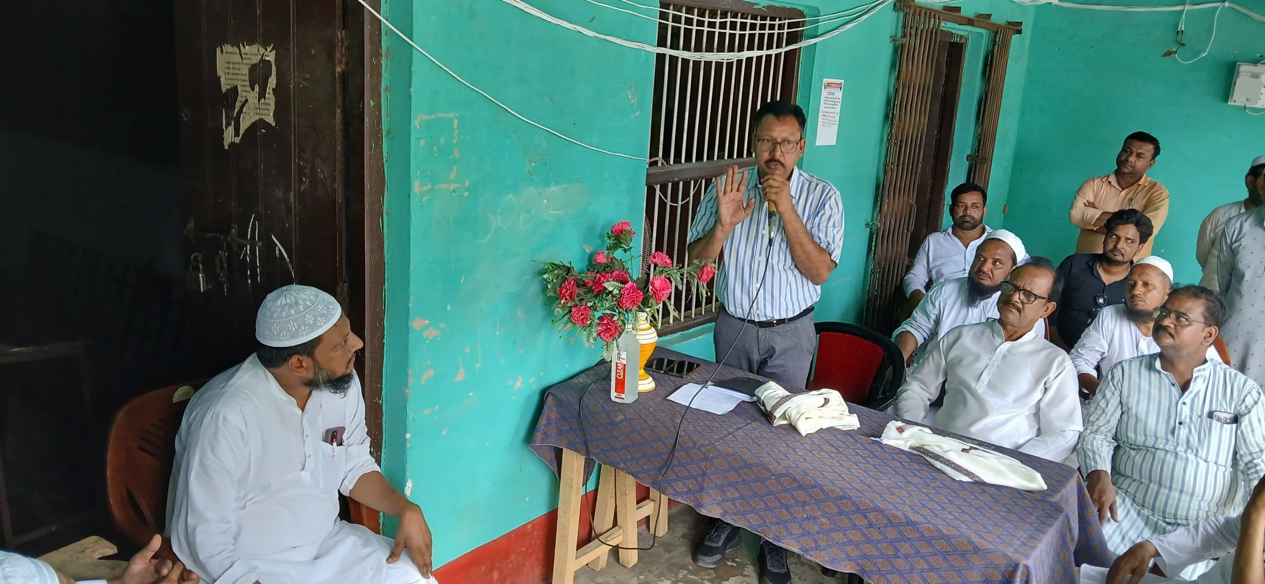 मदरसा के एकेडमिक व्यवस्था को करें दुरुस्त: डीइओ