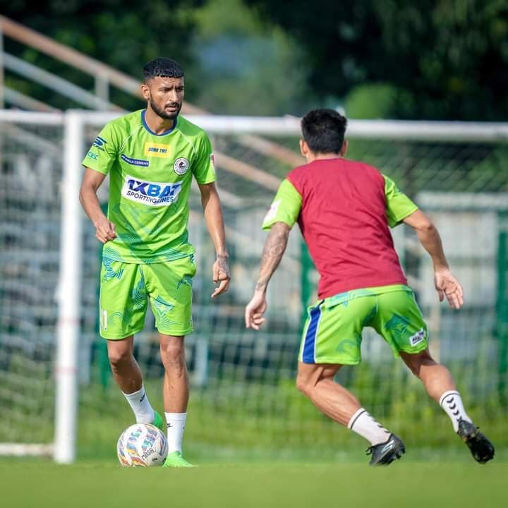 डूरंड कप : क्वार्टर फाइनल में  मोहन बगान व पंजाब एफसी की भिड़ंंत आज