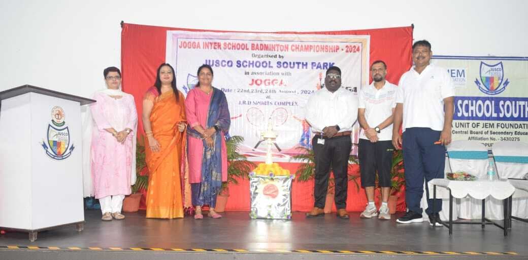 जोगा इंटर स्कूल बैडमिंटन टूर्नामेंट शुरू, 200 शटलर शामिल