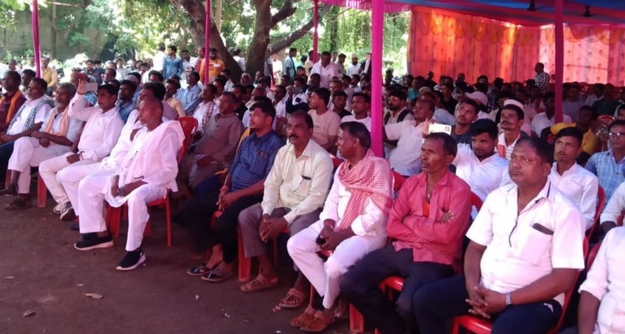 सोनो में जदयू के भीतर अंतर्कलह, दो खेमे में बंटे कार्यकर्ता