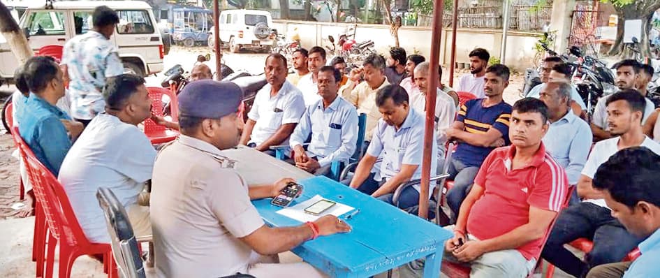 शांति व सौहार्द के साथ मनाएं चेहलुम व श्रीकृष्ण जन्माष्टमी