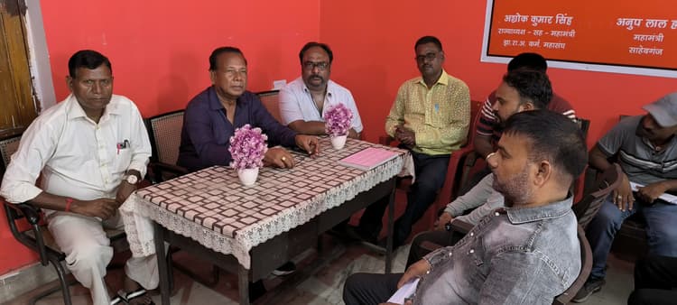 छह सूत्री मांगों को लेकर अनिश्चितकालीन हड़ताल आज से