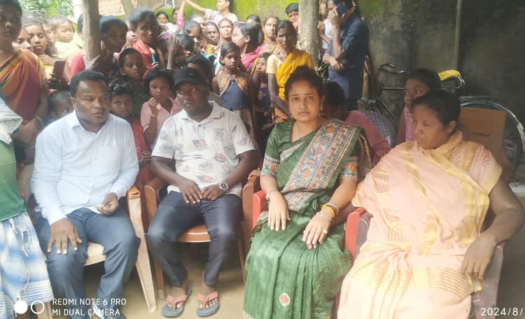 झारखंड के किसी भी कर्मी के उपर हाथ डालने वालों को छोड़ा नहीं जायेगा : कल्पना