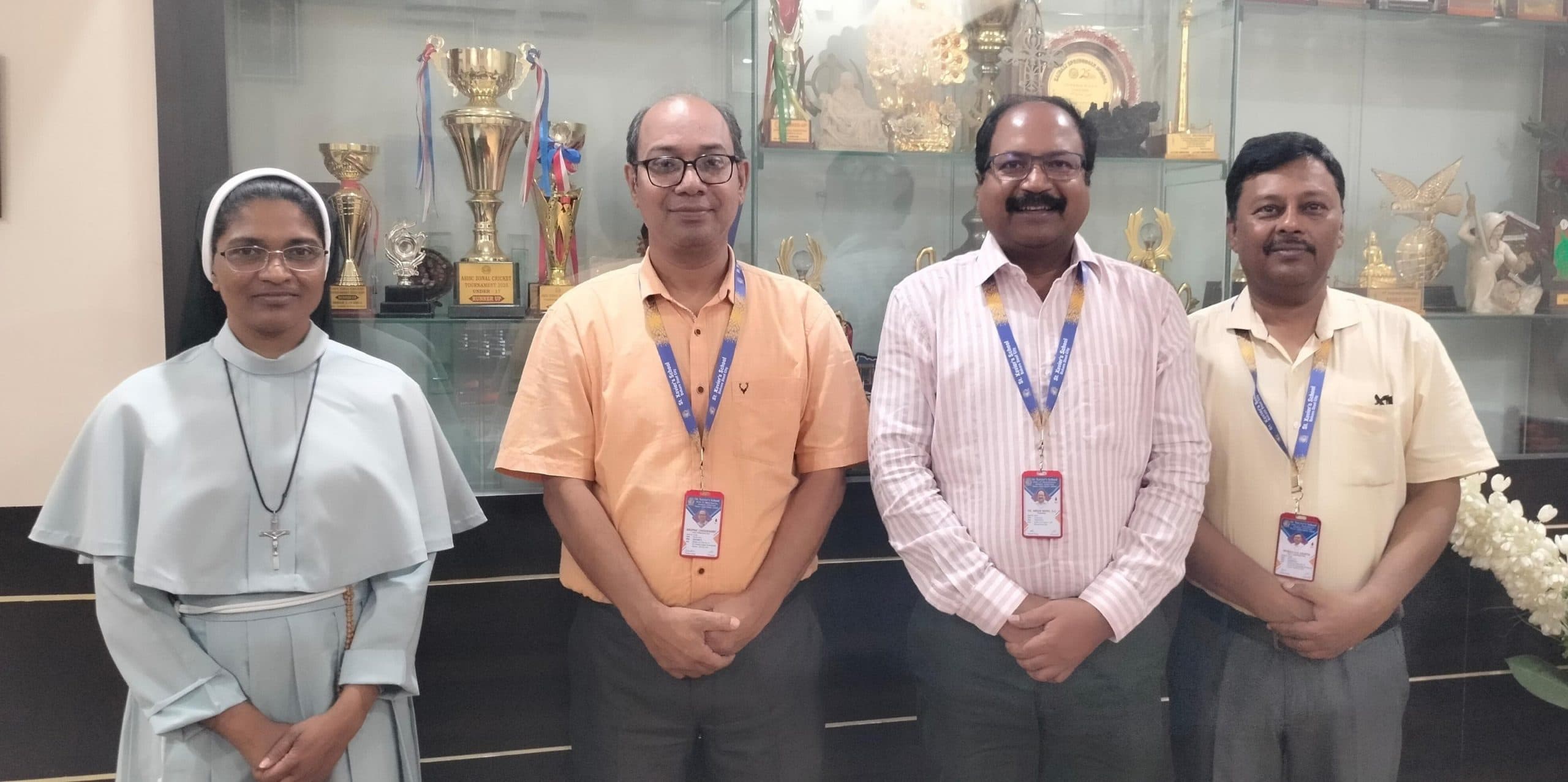 हर व्यक्ति में सामाजिक समझ जरूरी :  फादर अरुण