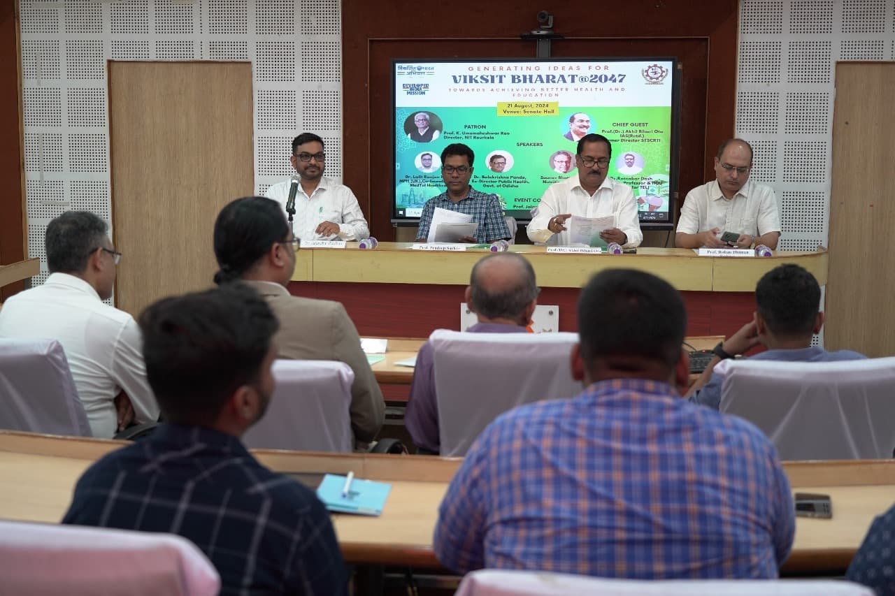 आइटीडीए को सहयोग देकर स्वास्थ्य और शैक्षिक बुनियादी ढांचे की कमियों को दूर करें