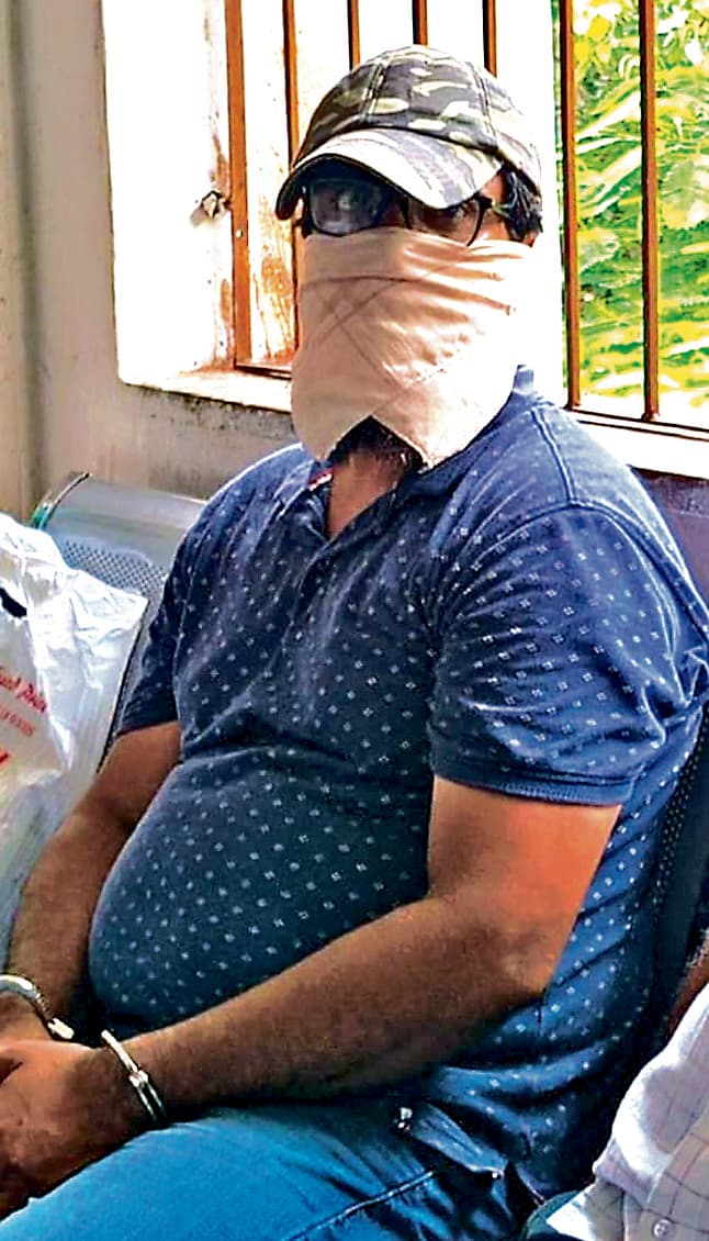 crime news : झारखंड के कई जिलों से आतंकी संगठनों का रहा है पुराना कनेक्शन