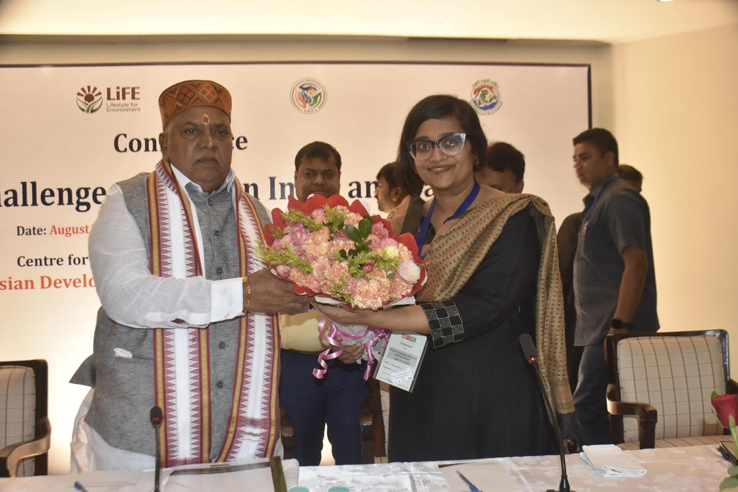 पटना में बनाने होंगे पर्यावरण अनुकूल भवन : डॉ प्रेम