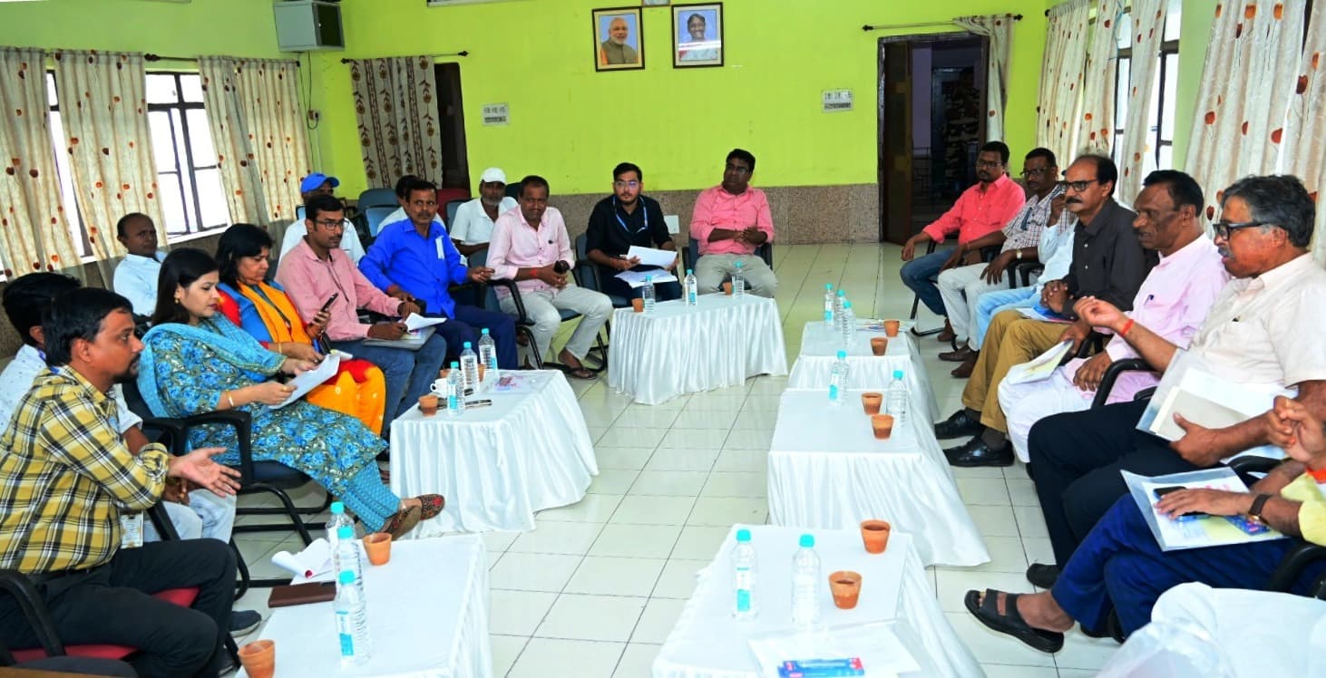 बिना बिजली किसी का नहीं हो सकता विकास : एचओपी