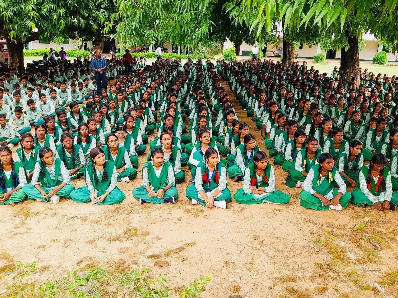 महिला उत्पीड़न को लेकर पुलिस ने चलाया जागरूकता अभियान