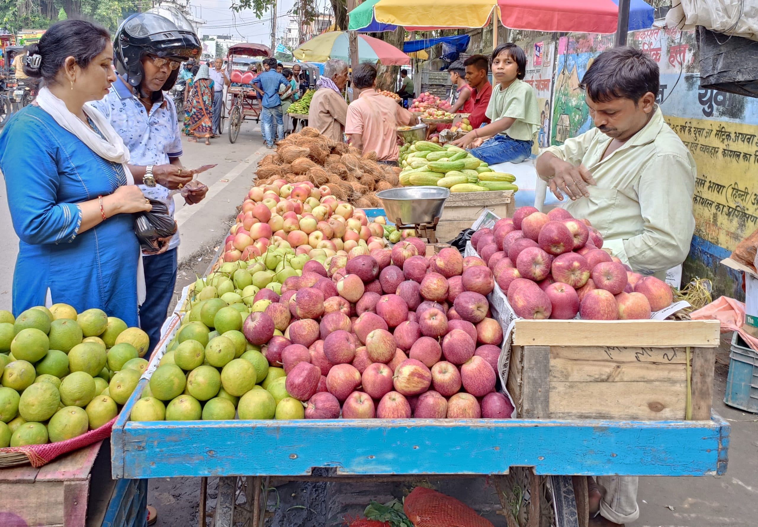 शहर में दो जगहों पर बनेंगे वेंडिंग जोन, 200 दुकानदारों को मिलेगा स्थायी ठिकाना