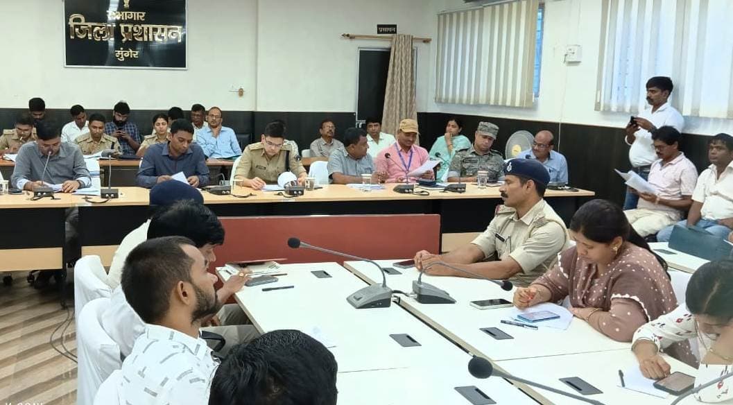 चेहल्लुम जुलूस की होगी विडियोग्राफी, ड्रोन कैमरे से रखी जायेगी नजर