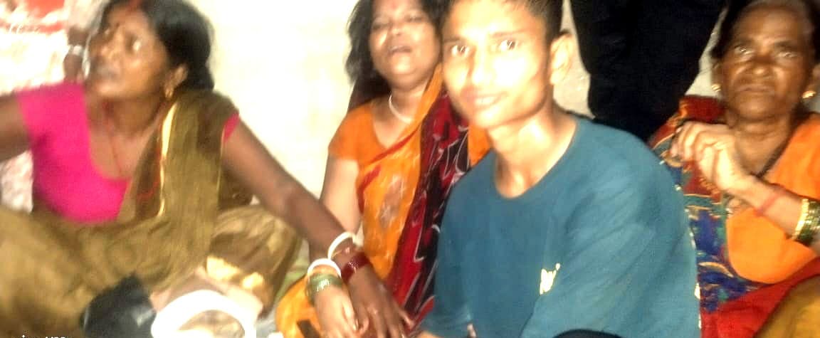 राजस्थान में हादसे में कसबा के मजदूर की मौत