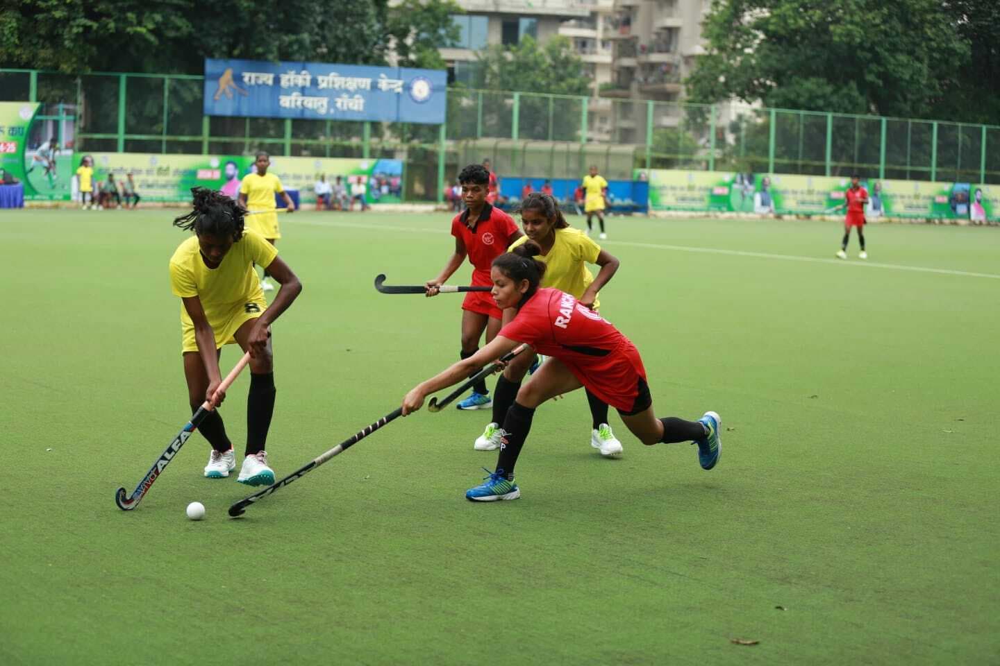 Hockey: नेहरू कप हॉकी: बालिका वर्ग में रांची और सिमडेगा के बीच खिताबी भिड़ंत आज