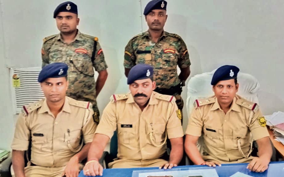 दो नाबालिग दोस्तों ने ही की थी सीवान के युवक की हत्या, एसआइटी ने छह घंटे के अंदर किया खुलासा