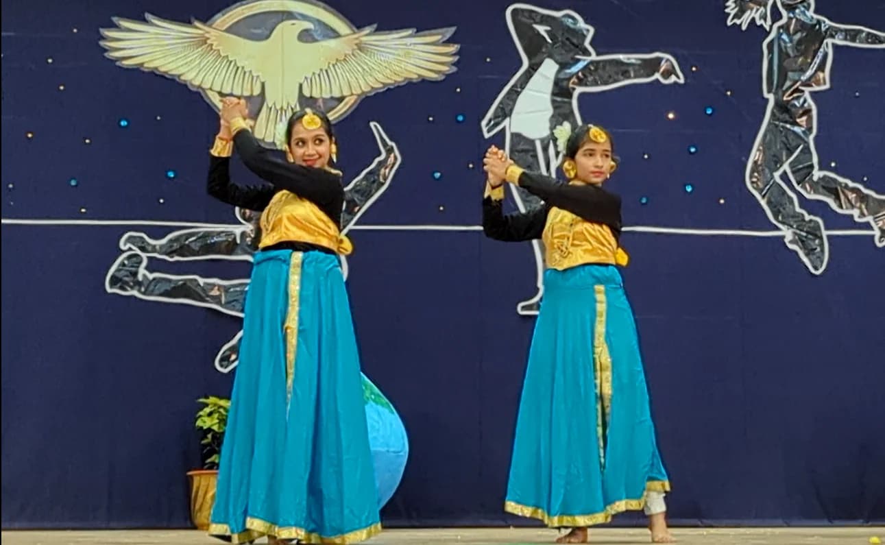 ओडिसी में एलएफएस के बच्चों ने बिखेरा जलवा