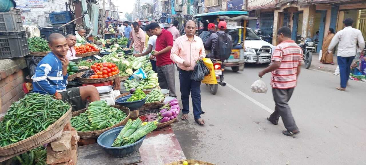 बरस पर पर बरस बीत गये, अब तक नहीं हो सका वेंडर जोन का निर्माण