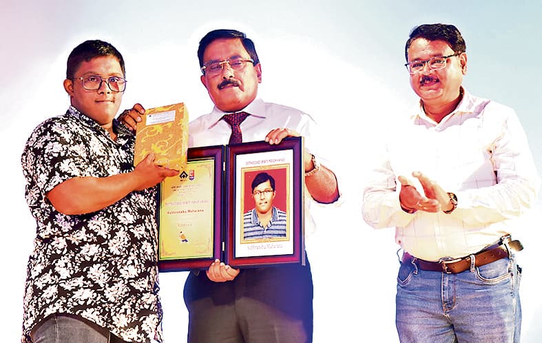 आरएसपी ने 37 कोच, साइकिल चालक, पावर लिफ्टर व हॉकी कैडेटों को सम्मानित किया