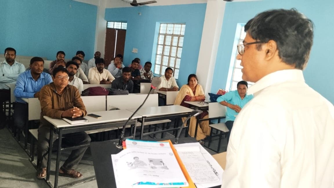 दिनचर्या में घटित घटनाओं को जोड़कर दी जायेगी विज्ञान व गणित की शिक्षा