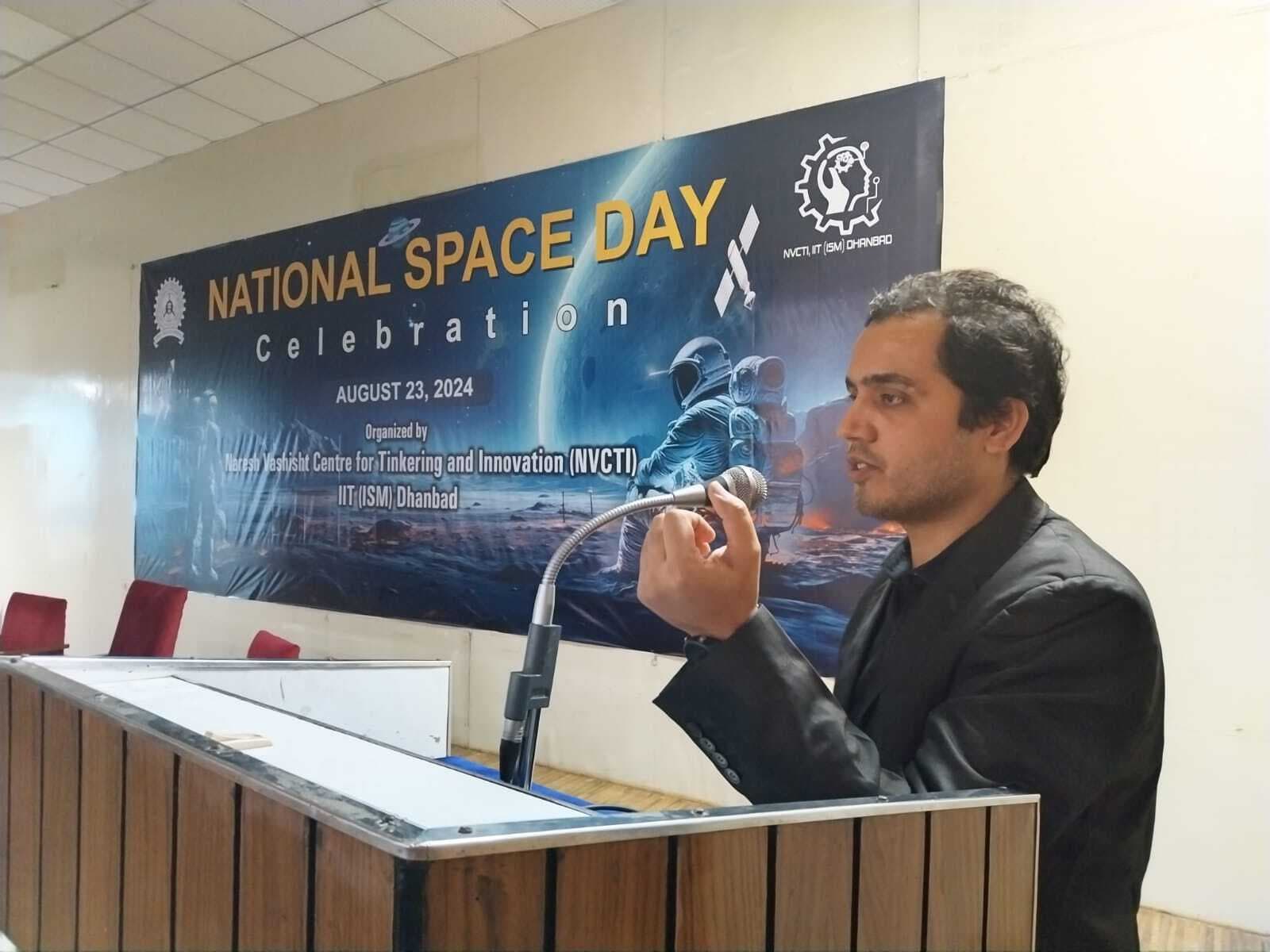 अंतरिक्ष में पहला मानव मिशन भेजने के लिए भारत तैयार