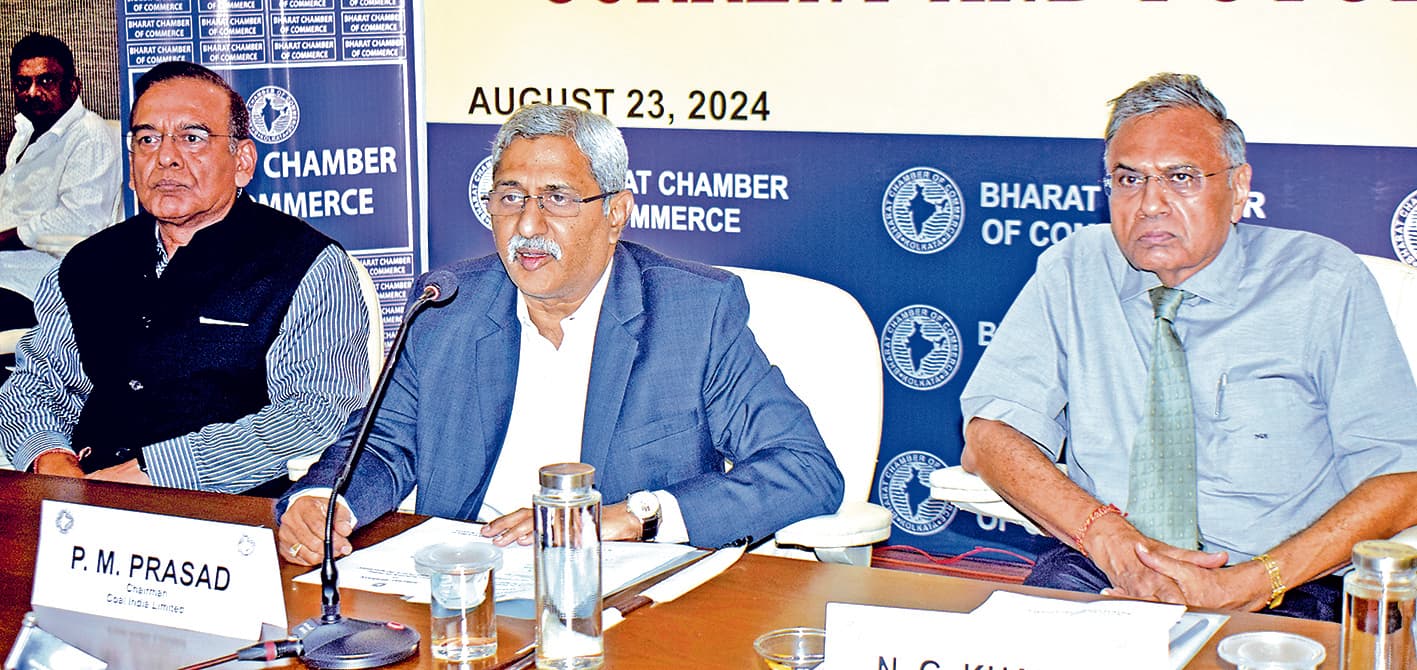 भारत व विदेशों में महत्वपूर्ण खनिजों के अधिग्रहण के लिए कोल इंडिया प्रयासरत : चेयरमैन