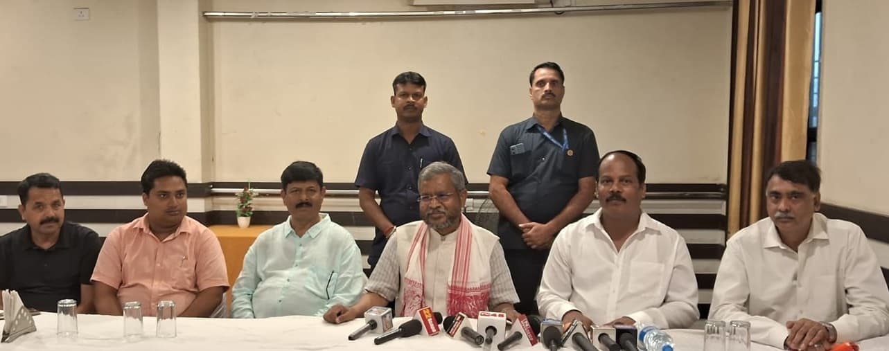 जनता के लिए लालीपॉप है मुख्यमंत्री मंईयां सम्मान योजना : बाबूलाल