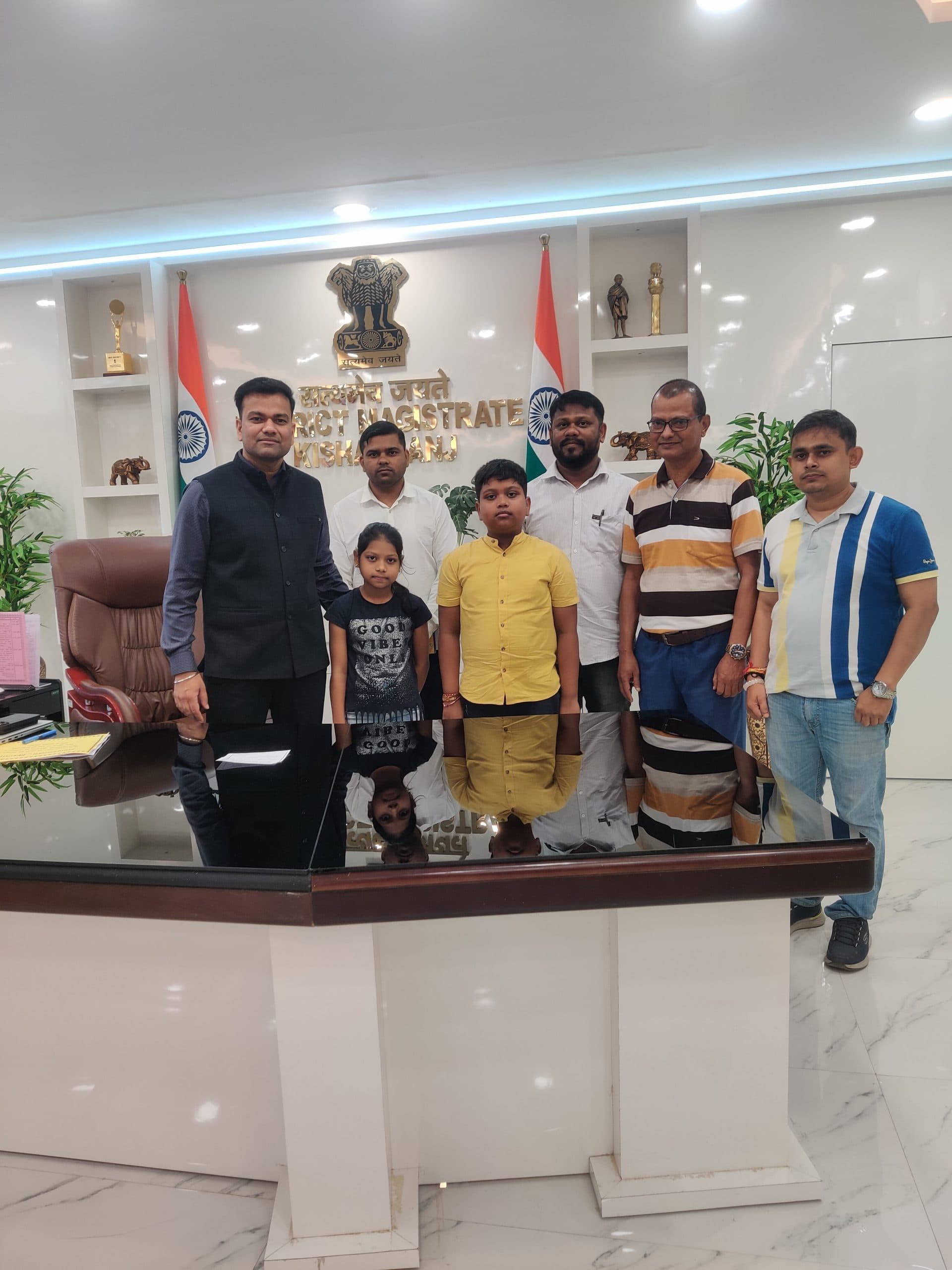 राज्य अंडर-11 शतरंज में धान्वी व सुरोनोय हुए शामिल