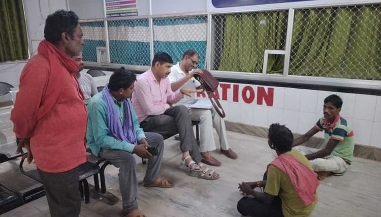 पारिवारिक विवाद में विवाहिता ने खाया जहर, मौत