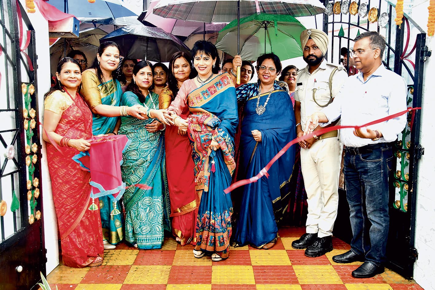 इसीएल के कुनुस्तोड़िया के बेलबाद साइडिंग में खुला ‘मिली गार्डेन’