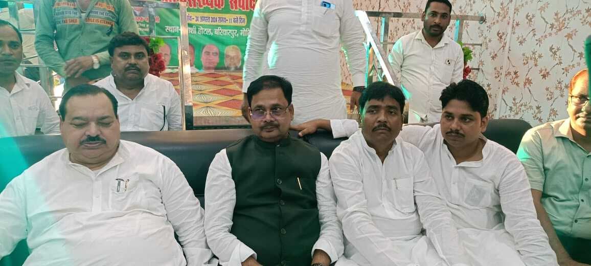 हैदराबाद वाली व पीके की पार्टी भाजपा की बी टीम : फातमी