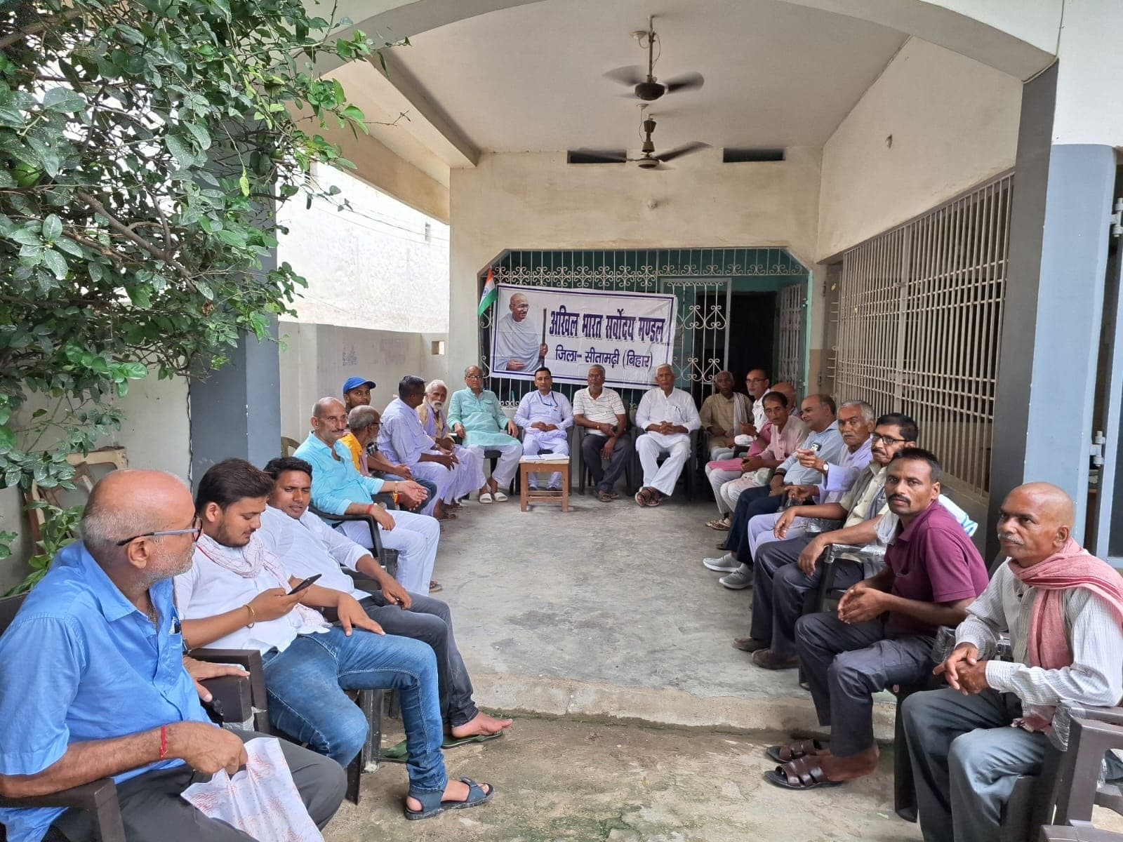 पठानकोट सर्वोदय अधिवेशन में शामिल होंगे 10 लोकसेवक