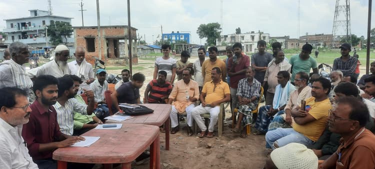 30 दिनों के भीतर कागजात के साथ प्रपत्र भर कर करें जमा