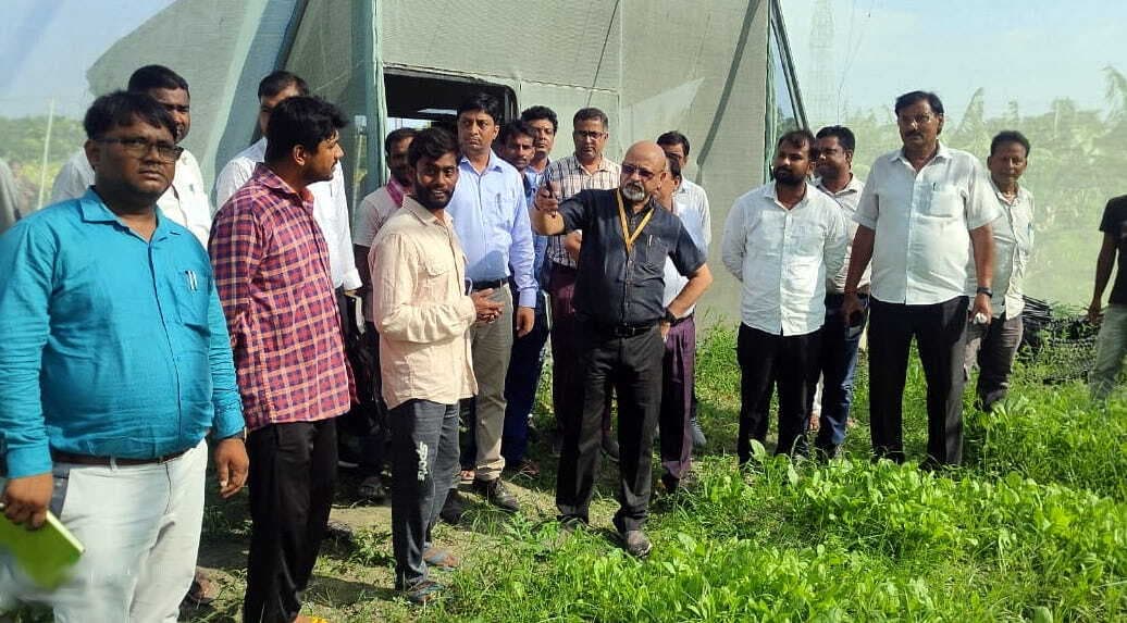 किसानों को उपलब्ध कराया जाए आधुनिक कृषि यंत्र