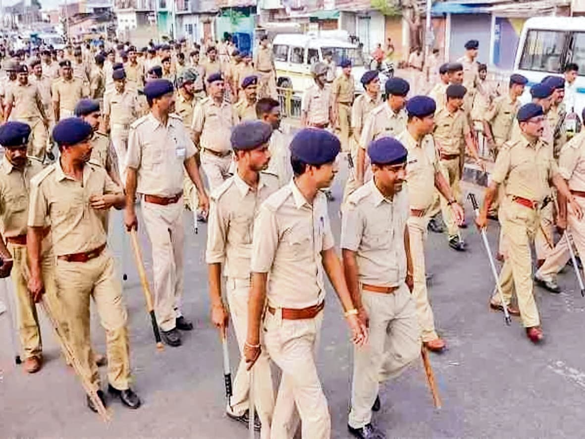 चेहल्लुम पर 273 स्थानों पर 363 मजिस्ट्रेट रहेंगे तैनात