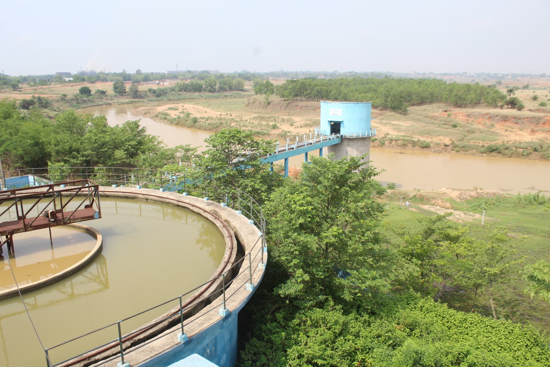 जलापूर्ति योजना की निर्माण एजेंसी शिल्पी कंस्ट्रक्शन पांच वर्षों के लिए ब्लैक लिस्टेड